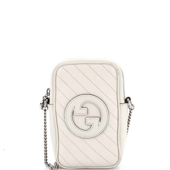 Gucci Handbags - Gucci Blondie Nm Crossbody Bag Diagonal #194495G70B